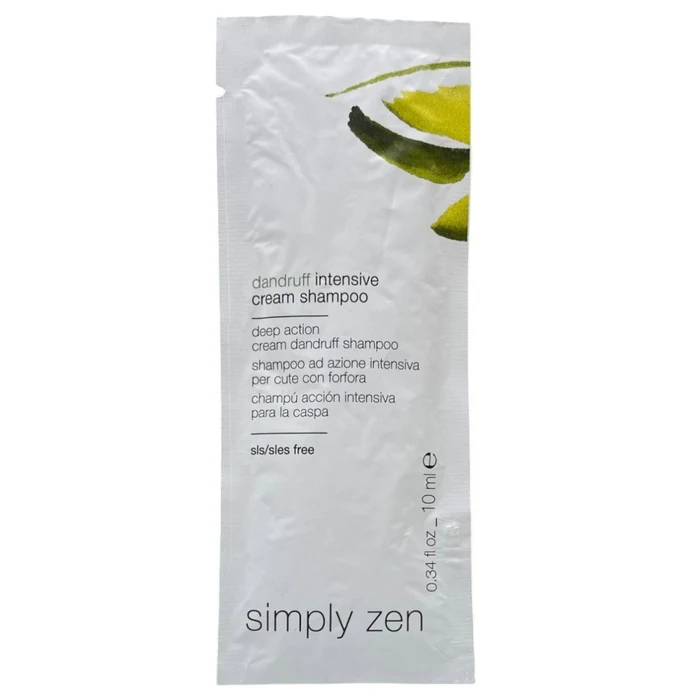 Simply Zen Dandruff – Probe