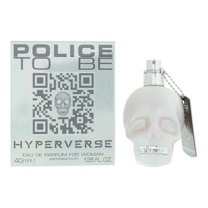 Police To Be Hyperverse