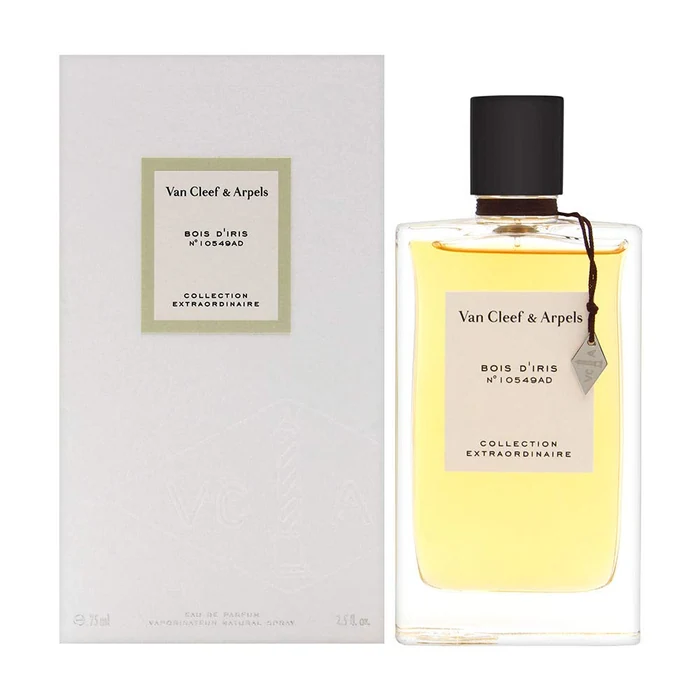 Van Cleef & Arpels Collection Extraordinaire - Bois D'Iris