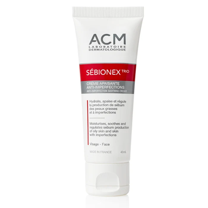 Laboratoire ACM Sebionex Trio