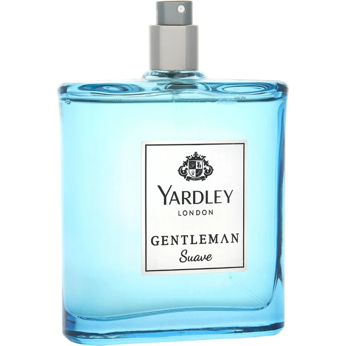 Yardley Gentleman Suave – Tester