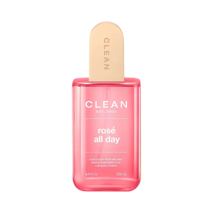 Clean Rose All Day