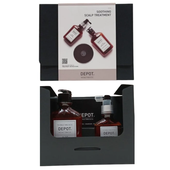 Depot Consumer Kit G set