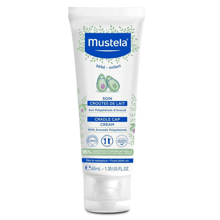 Mustela Cradle Cap