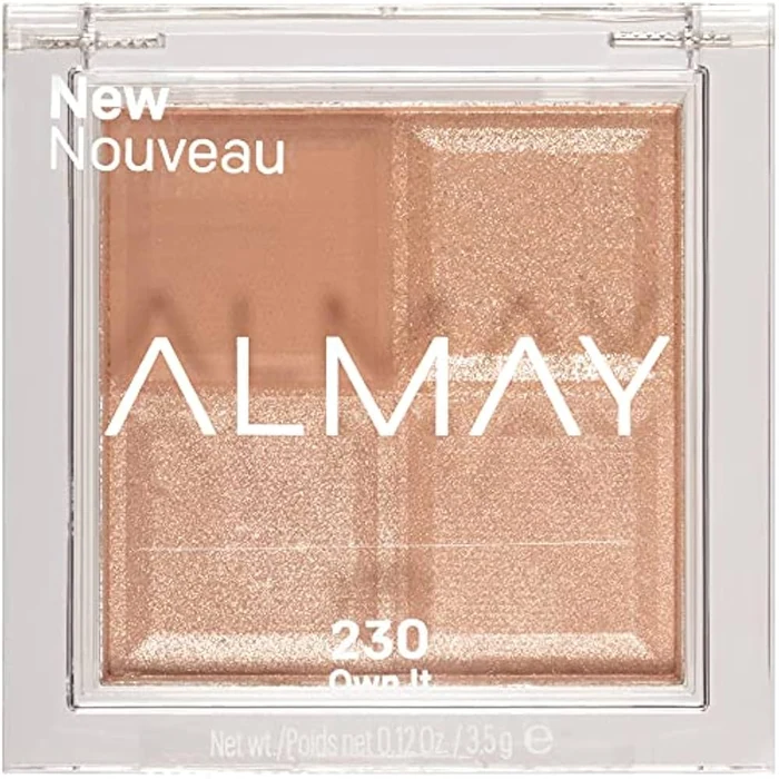 Almay Shadow Quad 230 Own It