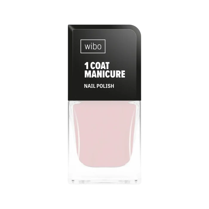 Wibo 1 Coat Manicure 22