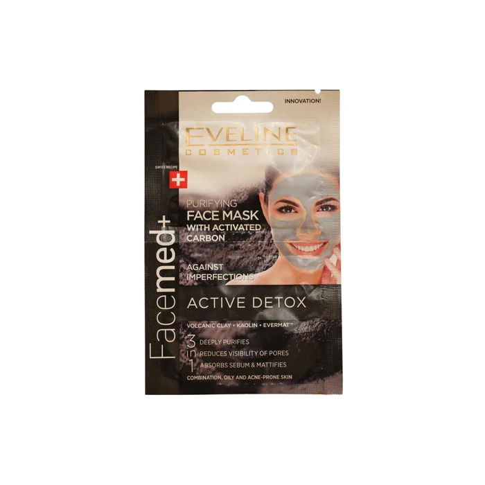 Eveline Facemed+ Active Detox