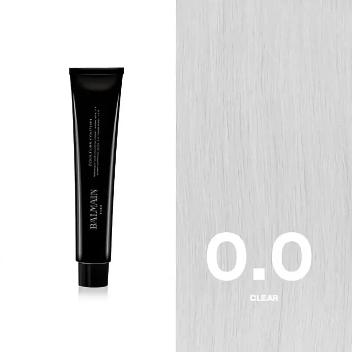 Balmain Professionnel Couleurs Couture 0.0 Clear