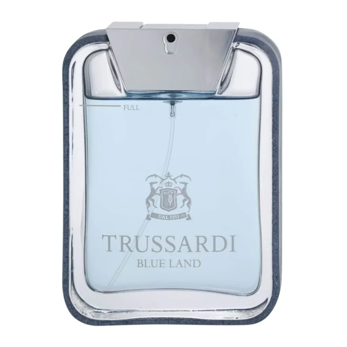 Trussardi Blue Land – Tester