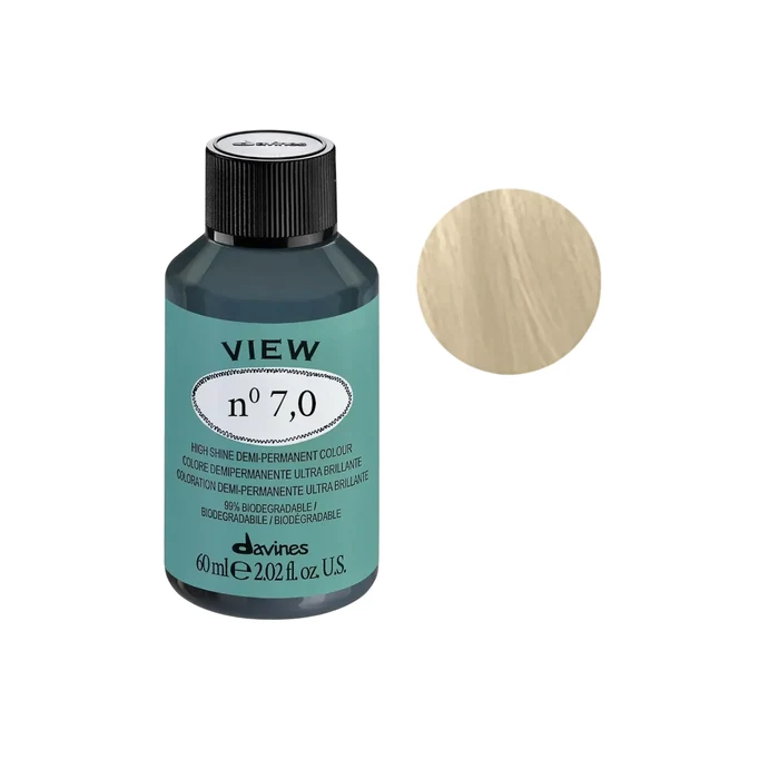 Davines View 7.0