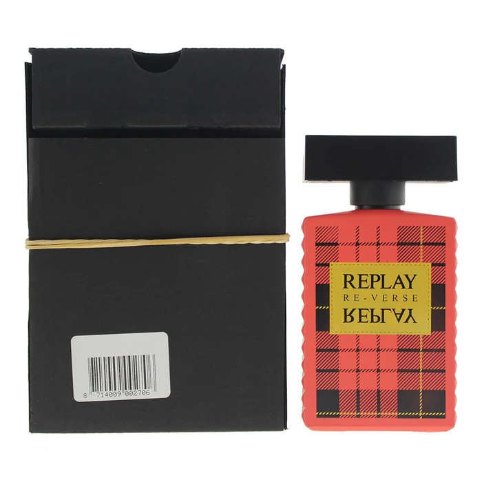 Replay Signature Reverse – Tester