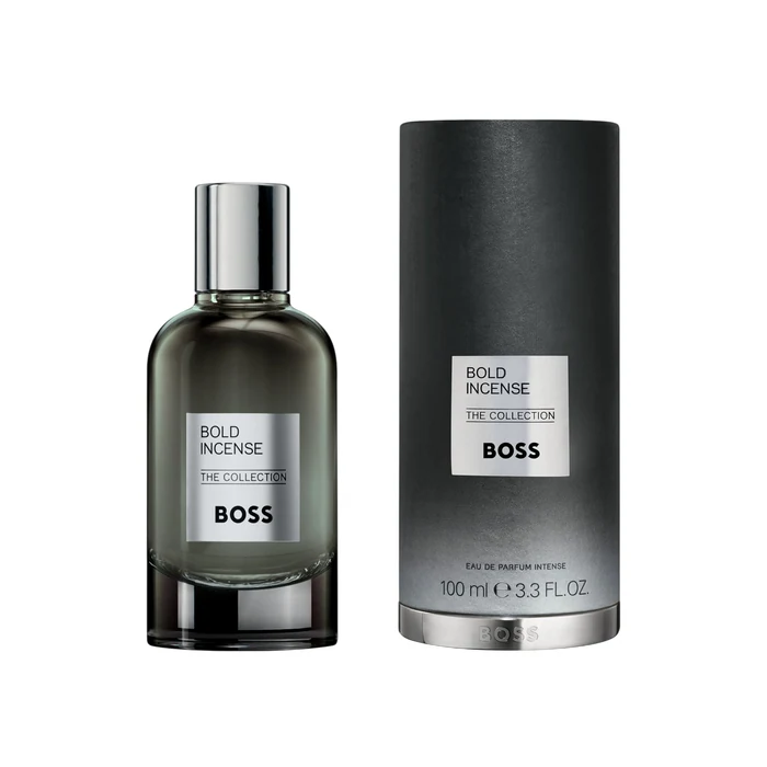 Hugo Boss The Collection Bold Incense