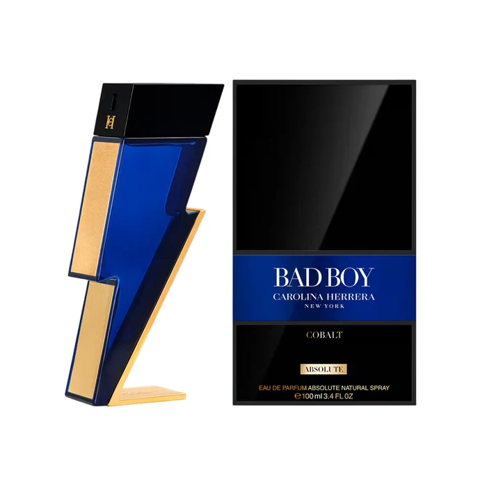 Carolina Herrera Bad Boy Cobalt Absolute