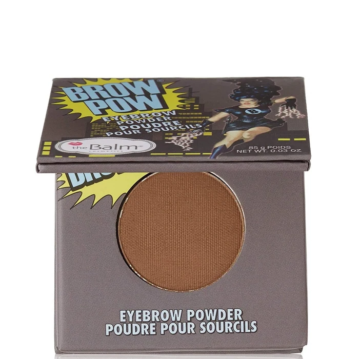 The Balm Brow Pow Light Brown