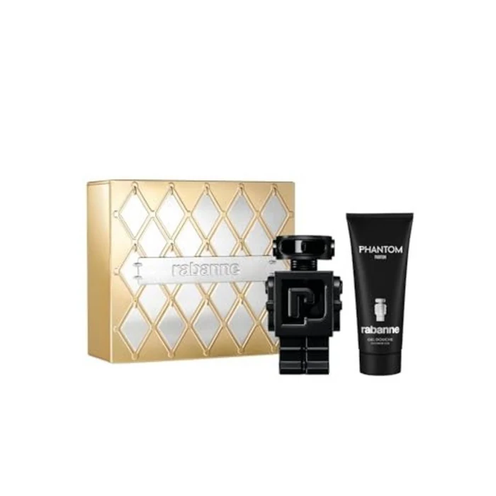 Paco Rabanne Phantom set (Parfum, Hydrating)