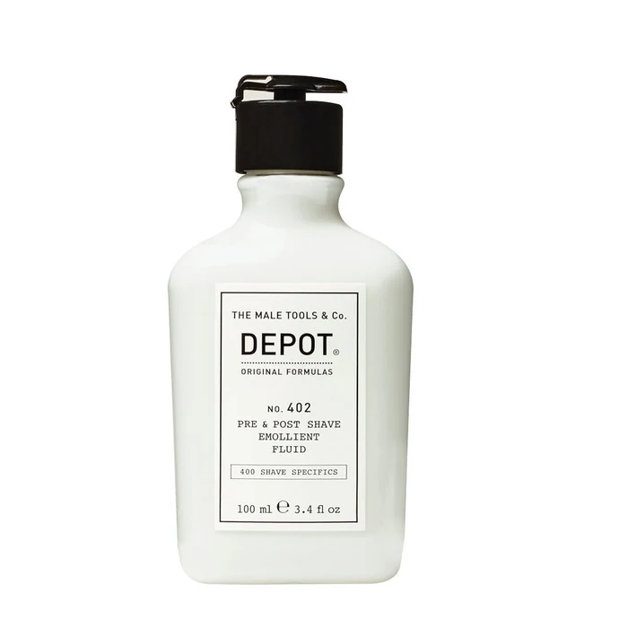 Depot 400 Shave Specifics No. 402