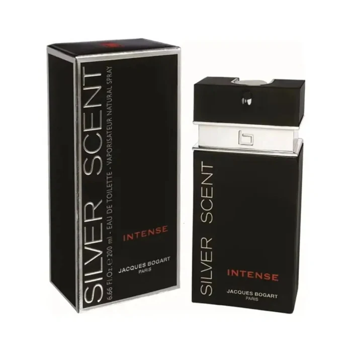Jacques Bogart Silver Scent