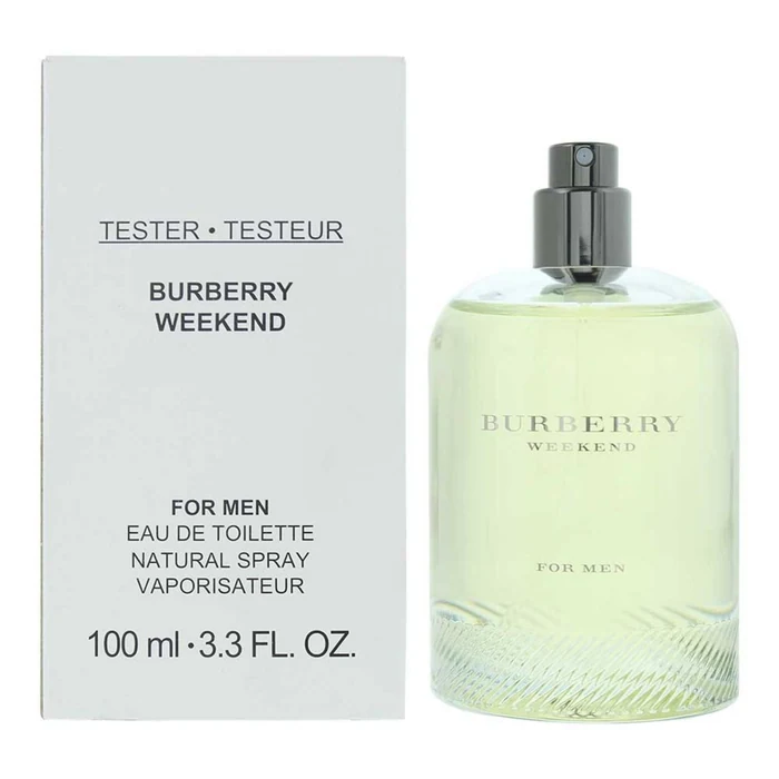 Burberry Weekend – Tester