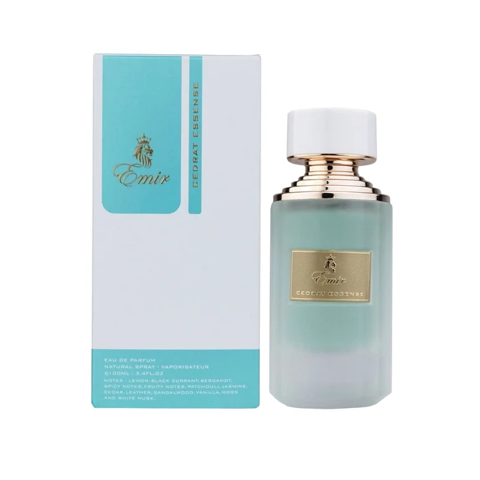 Emir Cedrat Essence
