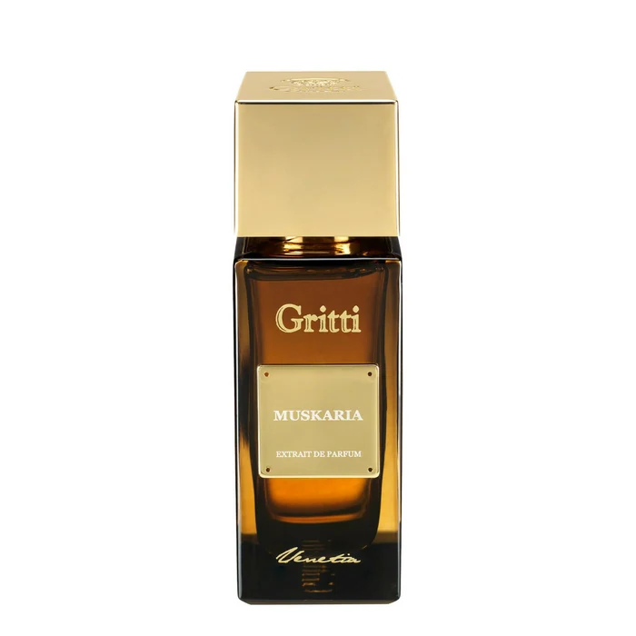 Gritti Muskaria – Tester