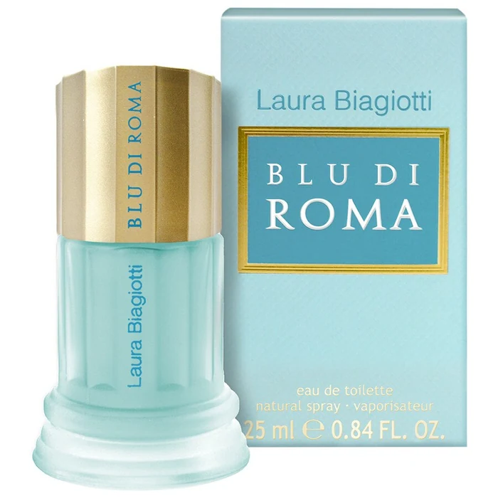 Laura Biagiotti Blu di Roma