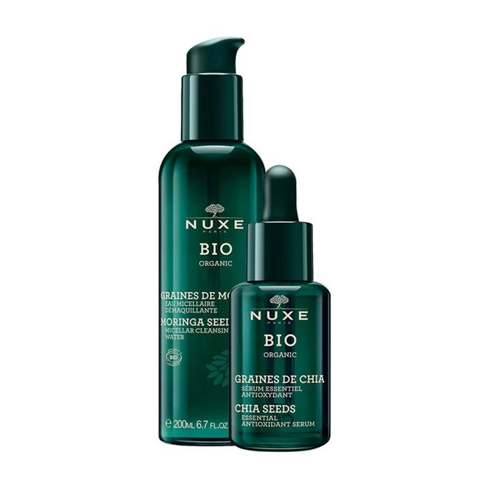 Nuxe Bio Organic set