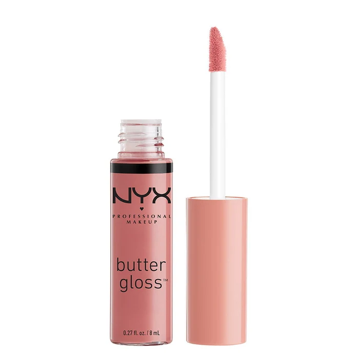 NYX Professional Makeup Intense Butter Gloss No. 07
