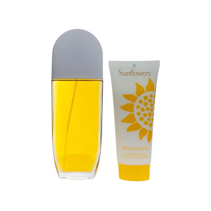 Elizabeth Arden Sunflowers set