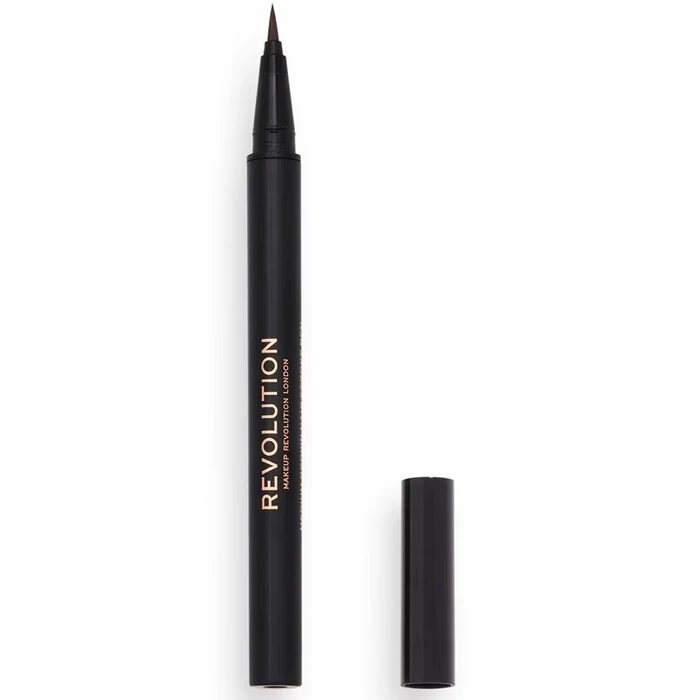 Makeup Revolution Hair Stroke Medium Brown