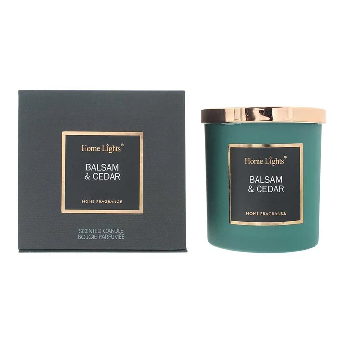 Home Lights Balsam & Cedar