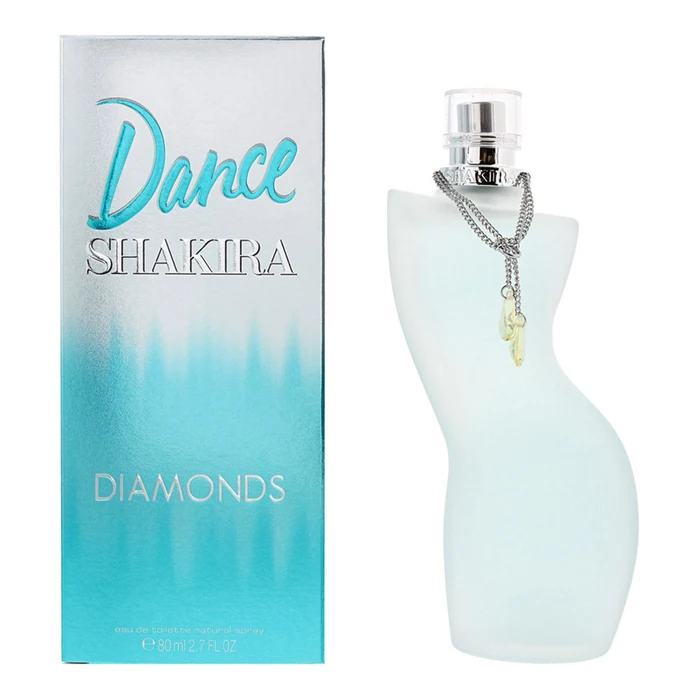 Shakira Dance Diamonds