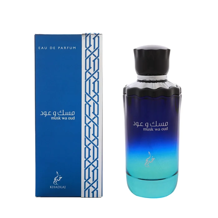 Khadlaj Musk Wa Oud