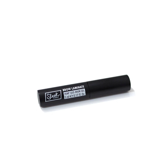 Sleek MakeUP Eyebrow Gel Black