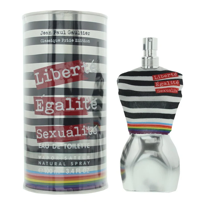 Jean P. Gaultier Classique Pride