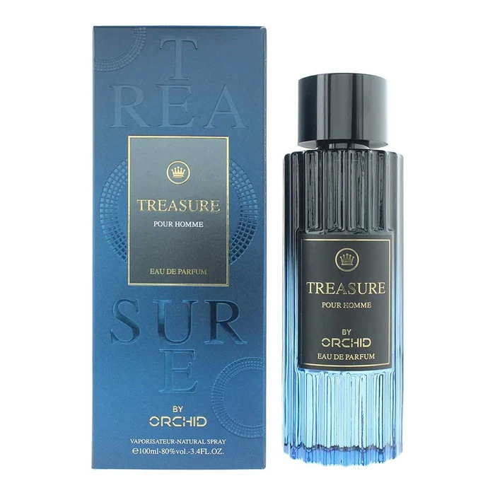 Orchid Treasure Pour Homme