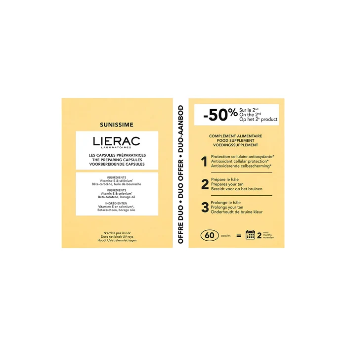 Lierac Sunissime
