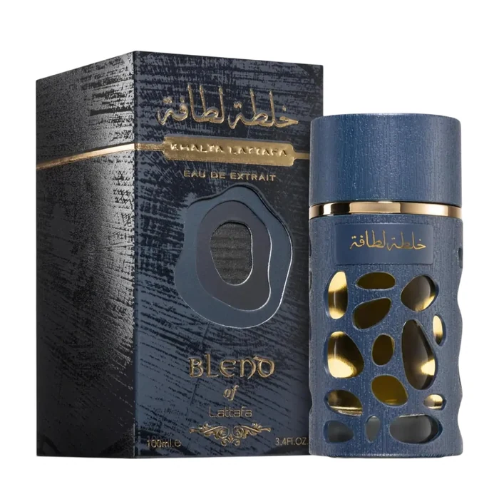 Lattafa Khalta Blend