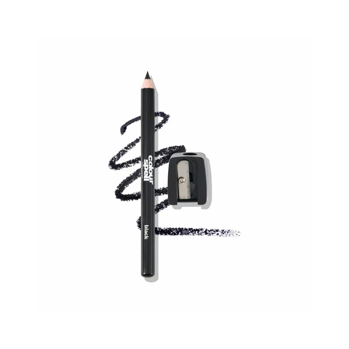 Profusion Cosmetics Colour Spell Black