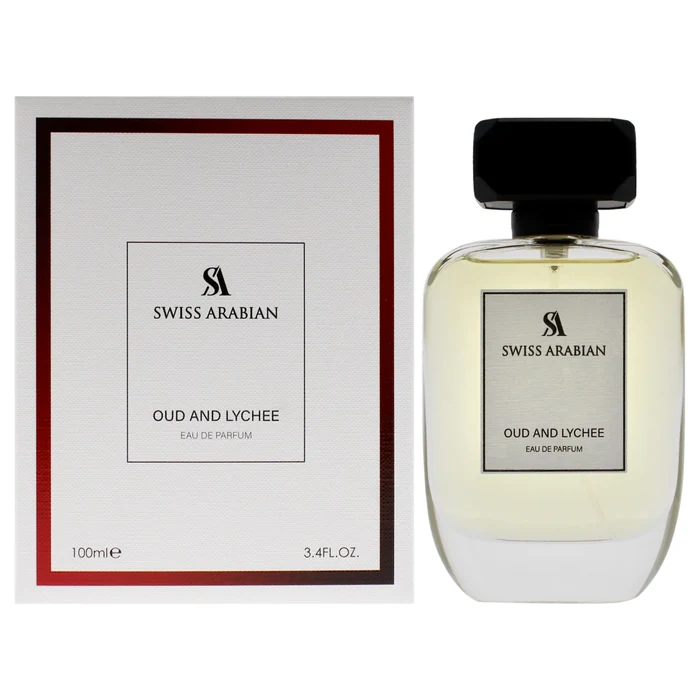 Swiss Arabian Oud And Lychee