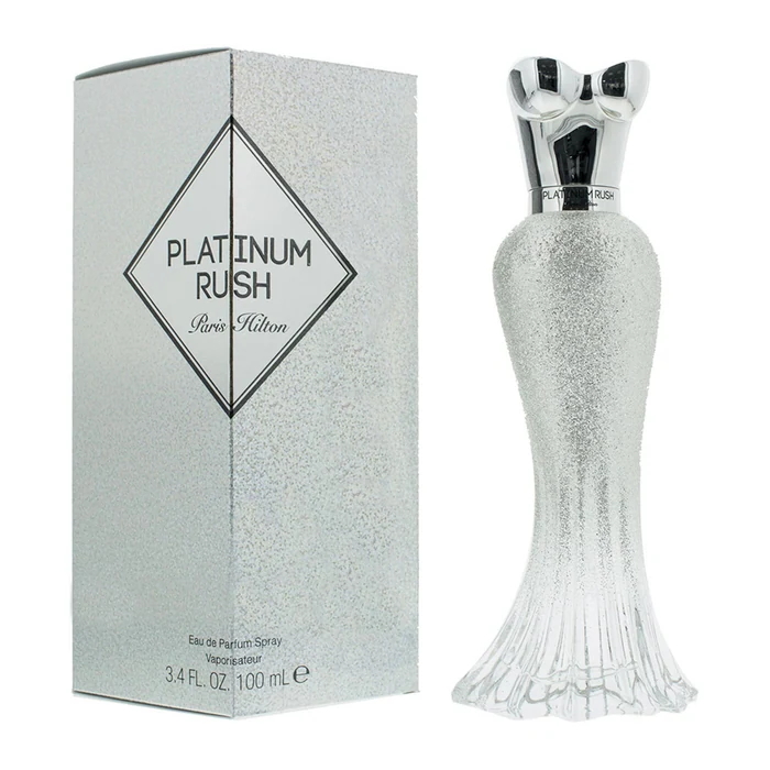 Paris Hilton Platinum Rush