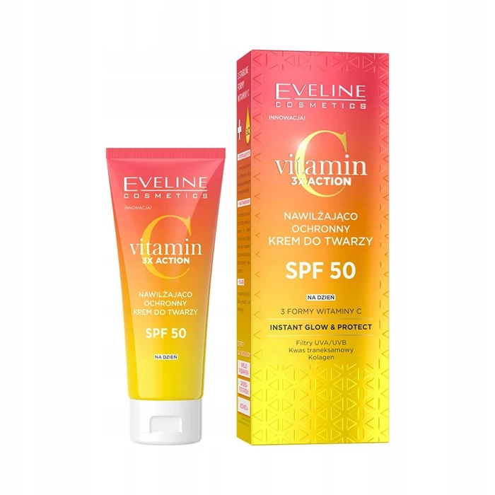 Eveline Vitamin C 3x Action