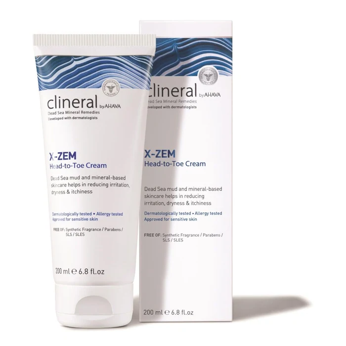 Ahava Clineral X-Zem