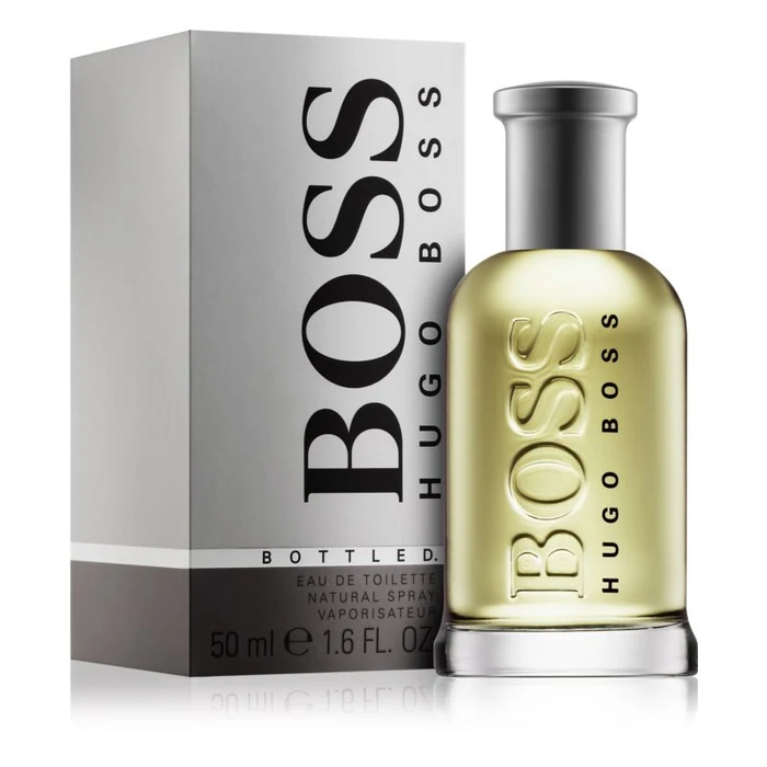 Hugo Boss Bottle