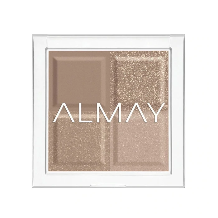 Almay Shadow Quad 130 Oyster