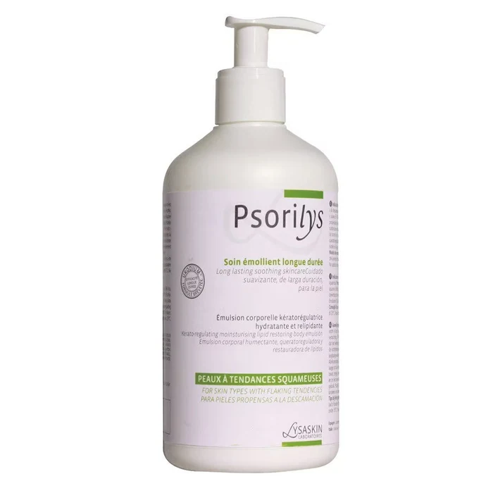 Lab Lysaskin Psorilys