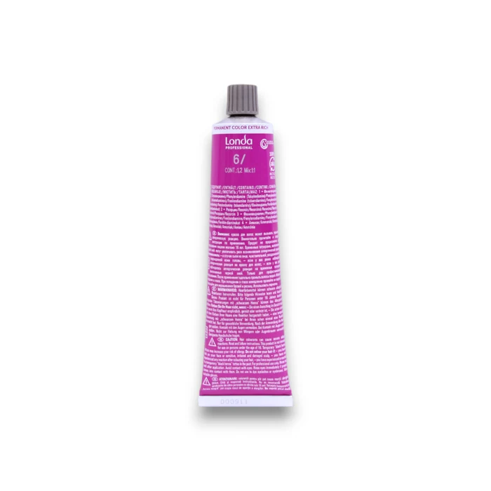 Londa Professional Londacolor 6