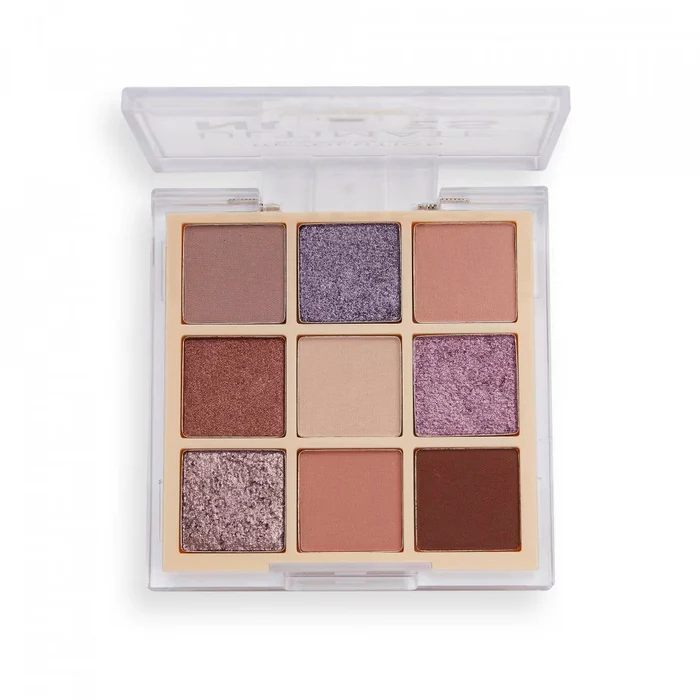 Makeup Revolution Ultimate Nudes Light