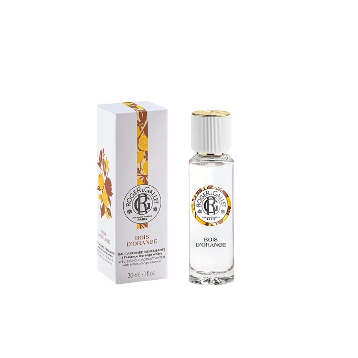 Roger & Gallet Bois D'Orange
