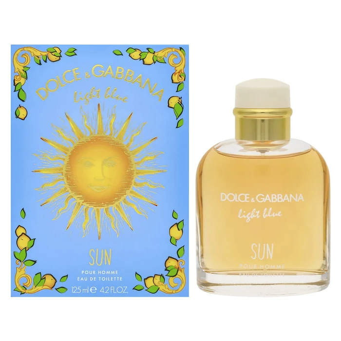 Dolce & Gabbana Light Blue Sun
