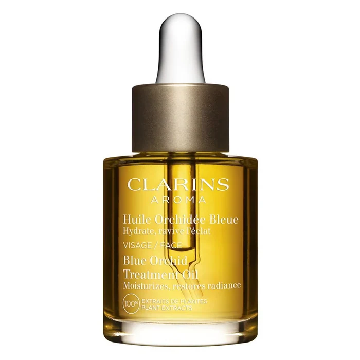 Clarins Blue Orchid